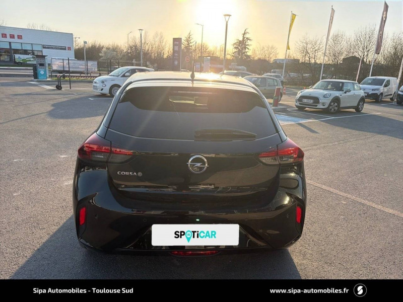 Opel Corsa Corsa Electrique 136 ch & Batterie 50 kw/h Ultimate 5p  occasion � Toulouse - photo n�6