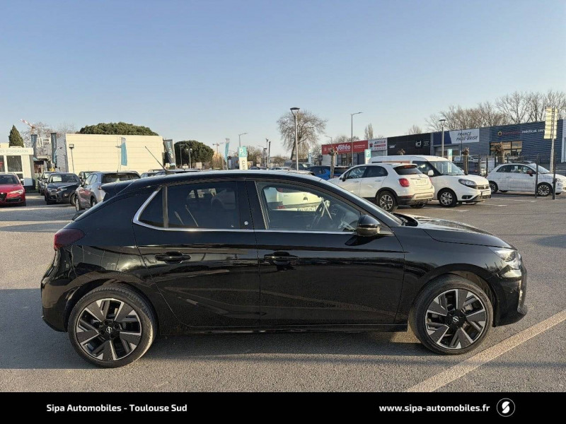 Opel Corsa Corsa Electrique 136 ch & Batterie 50 kw/h Ultimate 5p  occasion � Toulouse - photo n�4