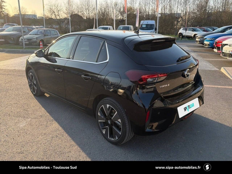 Opel Corsa Corsa Electrique 136 ch & Batterie 50 kw/h Ultimate 5p  occasion � Toulouse - photo n�7