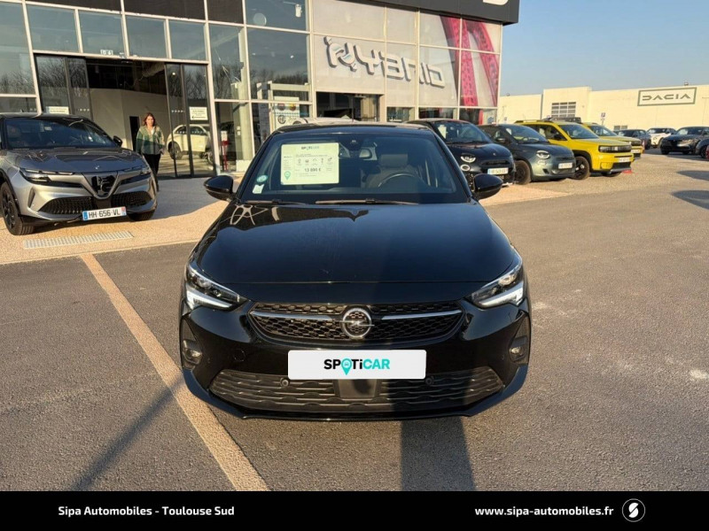Opel Corsa Corsa Electrique 136 ch & Batterie 50 kw/h Ultimate 5p  occasion � Toulouse - photo n�2