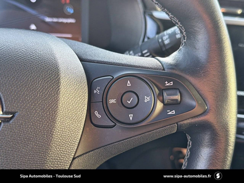 Opel Corsa Corsa Electrique 136 ch & Batterie 50 kw/h Ultimate 5p  occasion � Toulouse - photo n�20