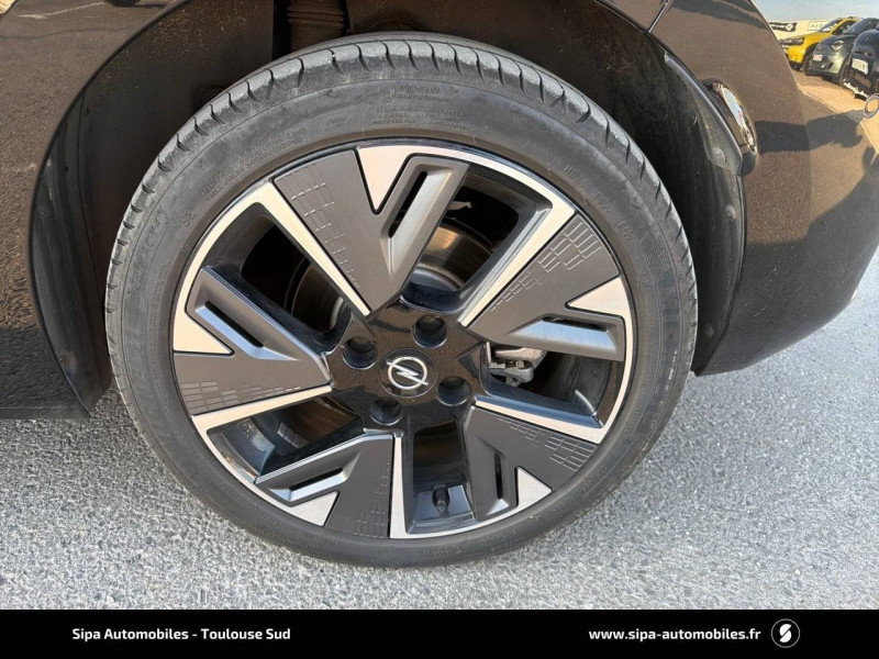 Opel Corsa Corsa Electrique 136 ch & Batterie 50 kw/h Ultimate 5p  occasion � Toulouse - photo n�9