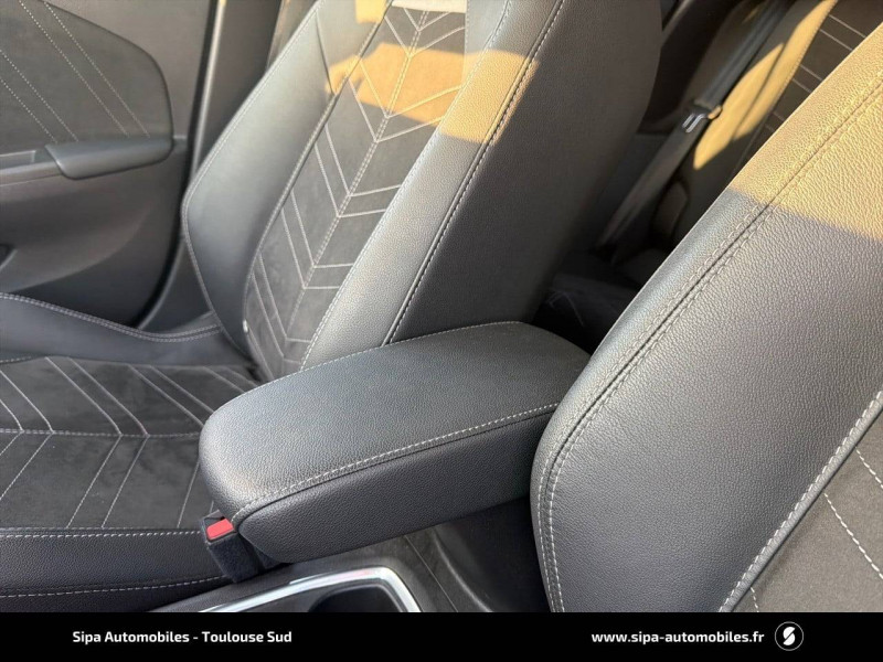 Opel Corsa Corsa Electrique 136 ch & Batterie 50 kw/h Ultimate 5p  occasion � Toulouse - photo n�15