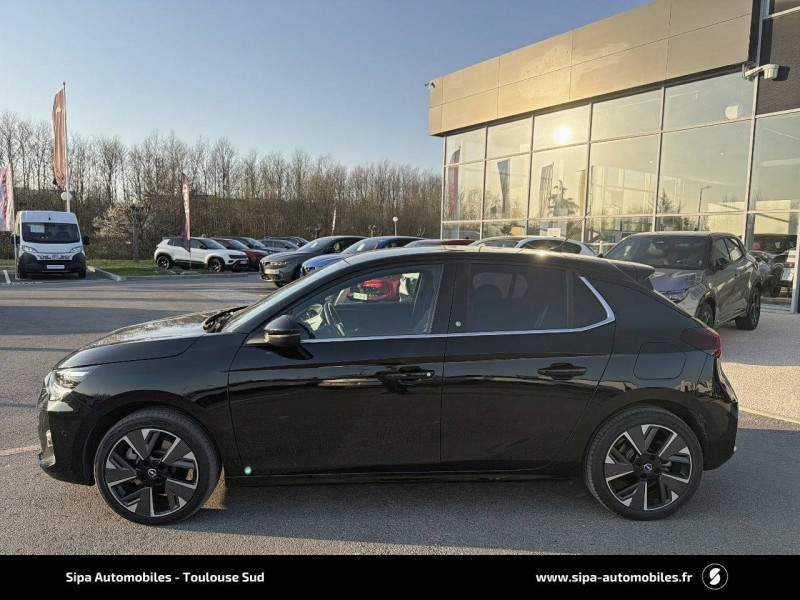 Opel Corsa Corsa Electrique 136 ch & Batterie 50 kw/h Ultimate 5p  occasion � Toulouse - photo n�8