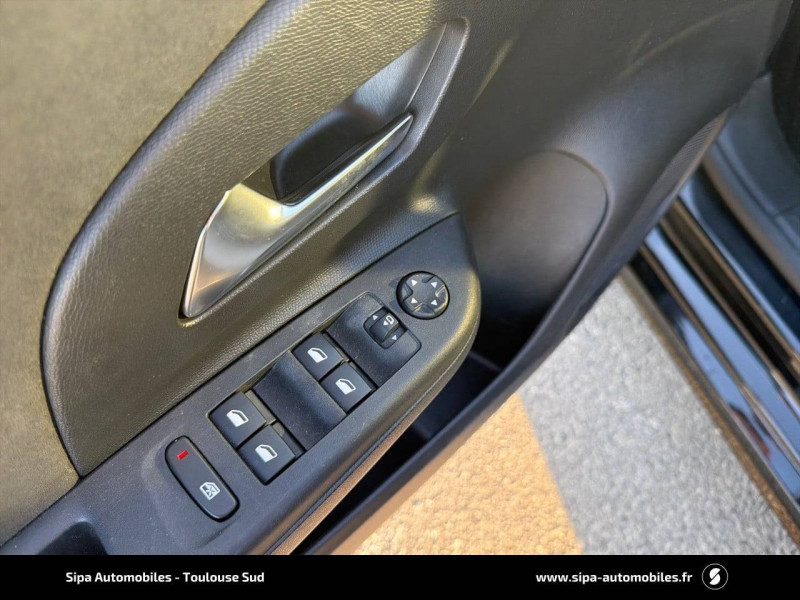 Opel Corsa Corsa Electrique 136 ch & Batterie 50 kw/h Ultimate 5p  occasion � Toulouse - photo n�14