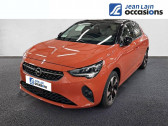 Opel Corsa Corsa Electrique 136 ch & Batterie 50 kw/h Ultimate 5p  2021 - annonce de voiture en vente sur Auto Slection.com