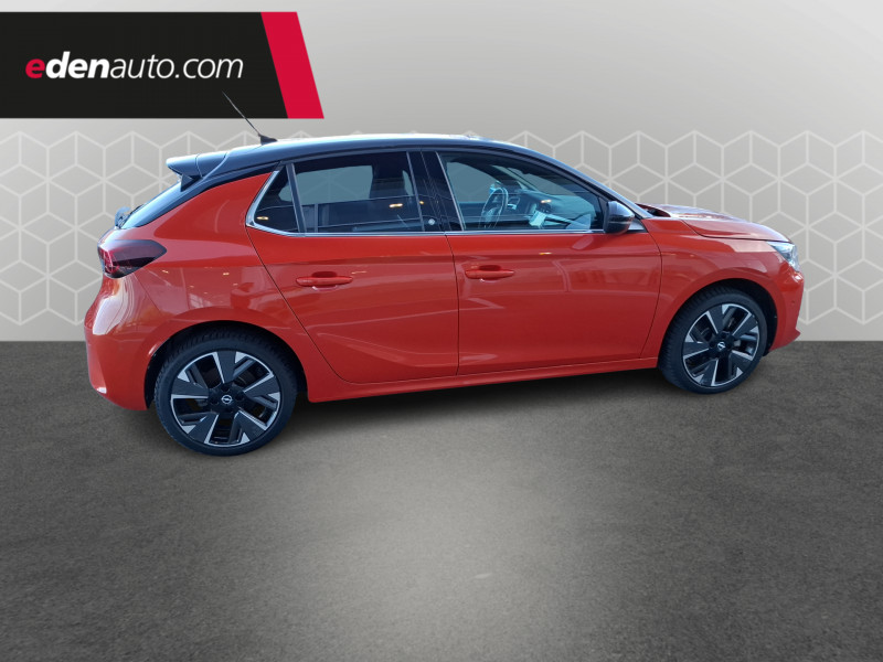 Opel Corsa Corsa Electrique 136 ch & Batterie 50 kw/h Ultimate 5p  occasion  Brive-la-Gaillarde - photo n6