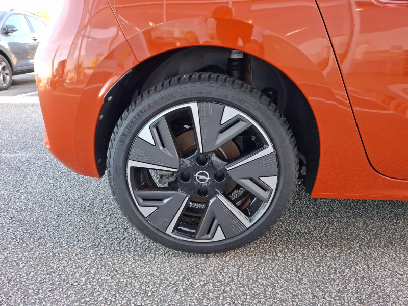 Opel Corsa Corsa Electrique 136 ch & Batterie 50 kw/h Ultimate 5p  occasion  Brive-la-Gaillarde - photo n14
