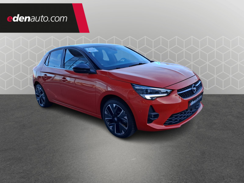 Opel Corsa Corsa Electrique 136 ch & Batterie 50 kw/h Ultimate 5p  occasion  Brive-la-Gaillarde - photo n7