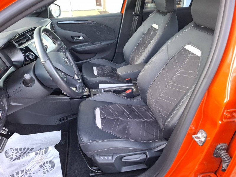 Opel Corsa Corsa Electrique 136 ch & Batterie 50 kw/h Ultimate 5p  occasion  Brive-la-Gaillarde - photo n10