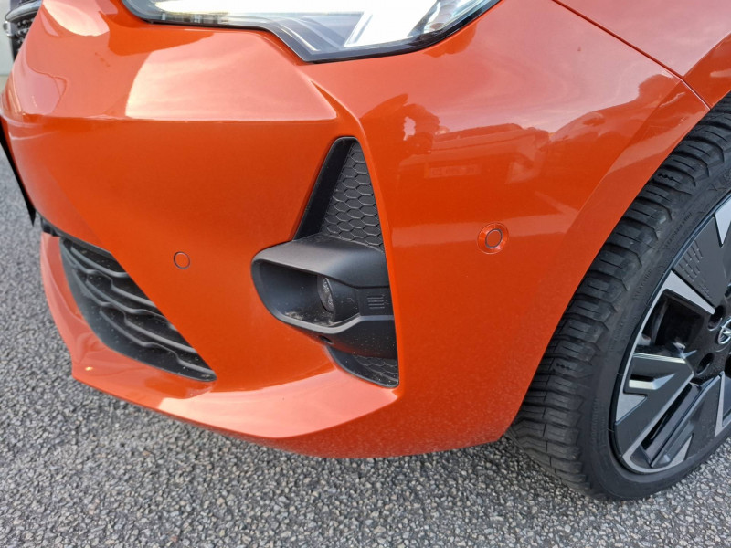Opel Corsa Corsa Electrique 136 ch & Batterie 50 kw/h Ultimate 5p  occasion  Brive-la-Gaillarde - photo n17