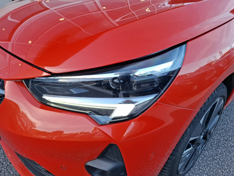 Opel Corsa Corsa Electrique 136 ch & Batterie 50 kw/h Ultimate 5p  occasion  Brive-la-Gaillarde - photo n16