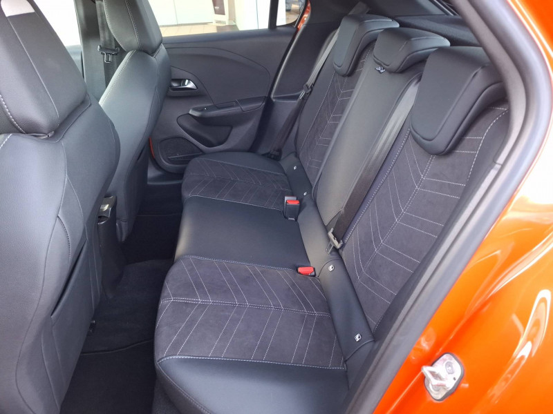 Opel Corsa Corsa Electrique 136 ch & Batterie 50 kw/h Ultimate 5p  occasion  Brive-la-Gaillarde - photo n20