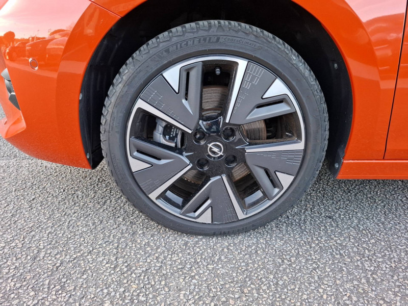 Opel Corsa Corsa Electrique 136 ch & Batterie 50 kw/h Ultimate 5p  occasion  Brive-la-Gaillarde - photo n15