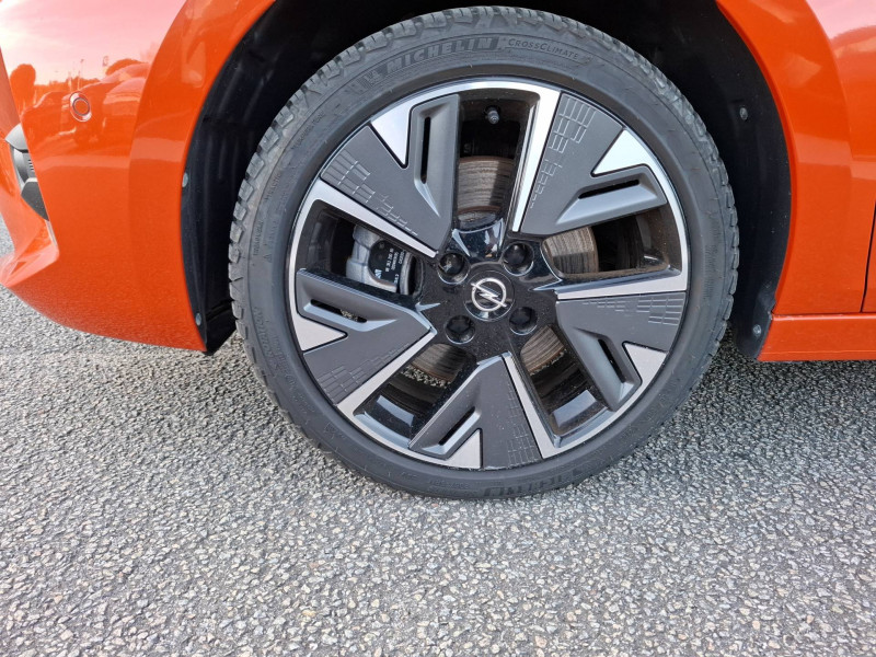 Opel Corsa Corsa Electrique 136 ch & Batterie 50 kw/h Ultimate 5p  occasion  Brive-la-Gaillarde - photo n9