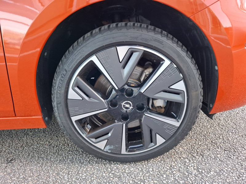 Opel Corsa Corsa Electrique 136 ch & Batterie 50 kw/h Ultimate 5p  occasion  Brive-la-Gaillarde - photo n12