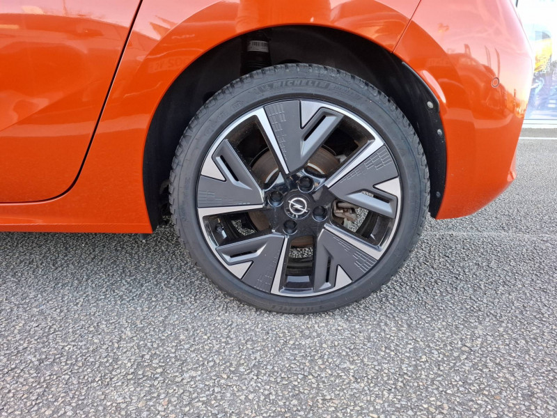 Opel Corsa Corsa Electrique 136 ch & Batterie 50 kw/h Ultimate 5p  occasion  Brive-la-Gaillarde - photo n13