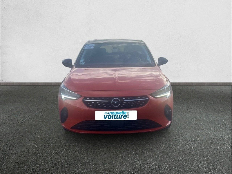 Opel Corsa Corsa Electrique 136 ch & Batterie 50 kw/h  occasion  BRESSUIRE - photo n2