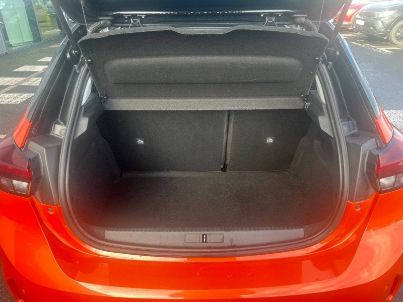 Opel Corsa Corsa Electrique 136 ch & Batterie 50 kw/h  occasion  BRESSUIRE - photo n6