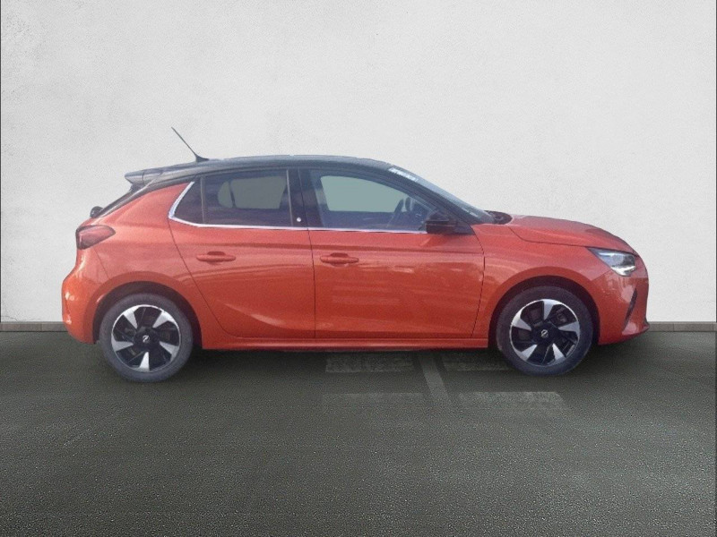 Opel Corsa Corsa Electrique 136 ch & Batterie 50 kw/h  occasion  BRESSUIRE - photo n4