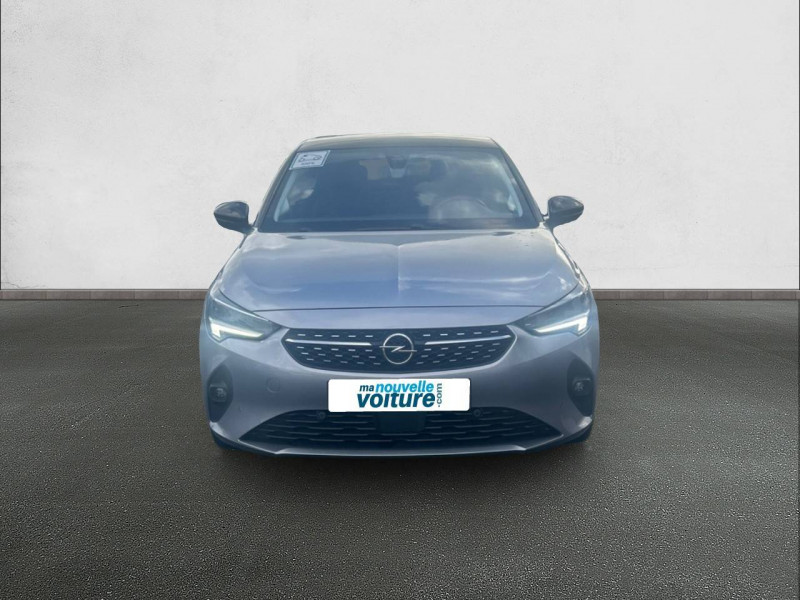 Opel Corsa Corsa Electrique 136 ch & Batterie 50 kw/h  occasion  BRESSUIRE - photo n2