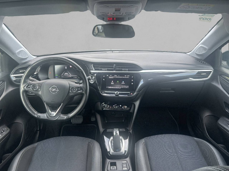 Opel Corsa Corsa Electrique 136 ch & Batterie 50 kw/h  occasion  BRESSUIRE - photo n8