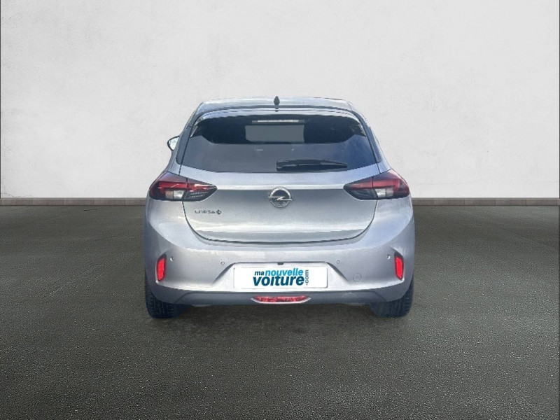 Opel Corsa Corsa Electrique 136 ch & Batterie 50 kw/h  occasion  BRESSUIRE - photo n5