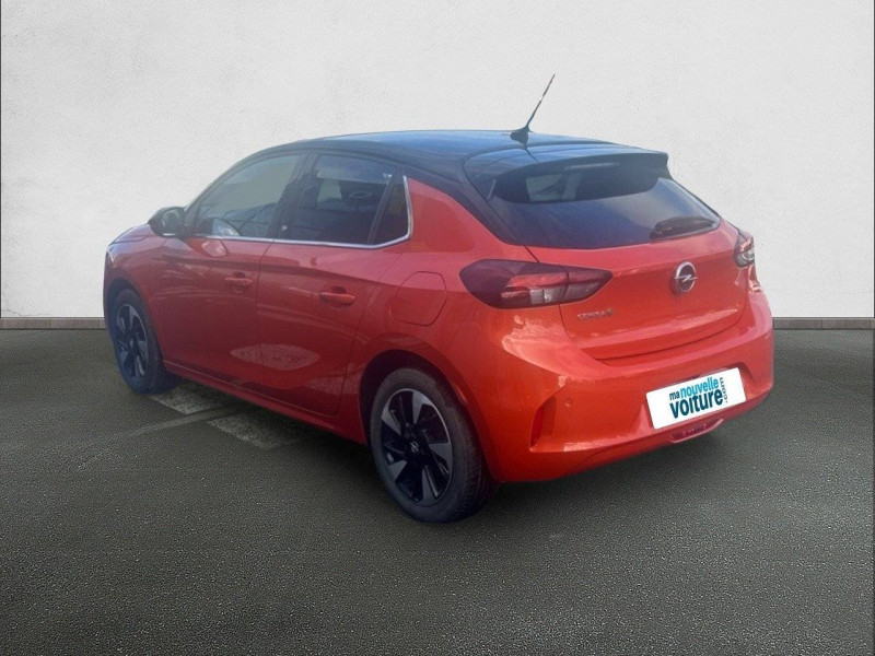 Opel Corsa Corsa Electrique 136 ch & Batterie 50 kw/h  occasion  BRESSUIRE - photo n7