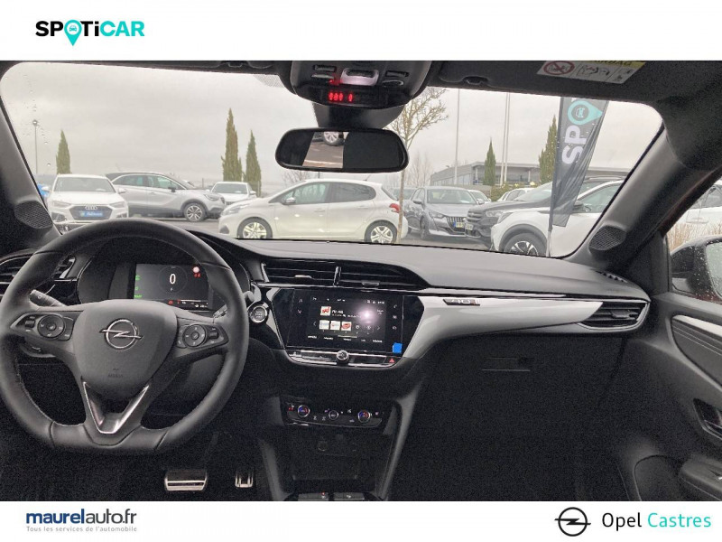 Opel Corsa Corsa Electrique 136 ch & Batterie 50 kWh 40eme Anniversaire  occasion  SEBAZAC CONCOURES - photo n8