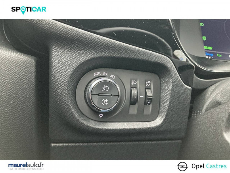 Opel Corsa Corsa Electrique 136 ch & Batterie 50 kWh 40eme Anniversaire  occasion  SEBAZAC CONCOURES - photo n17