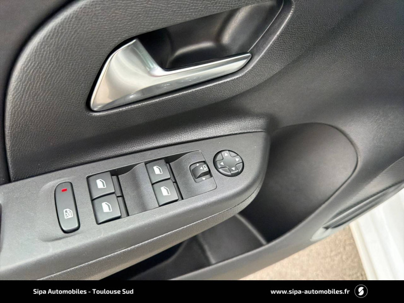 Opel Corsa Corsa Electrique 136 ch & Batterie 50 kWh  5p  occasion � Toulouse - photo n�14