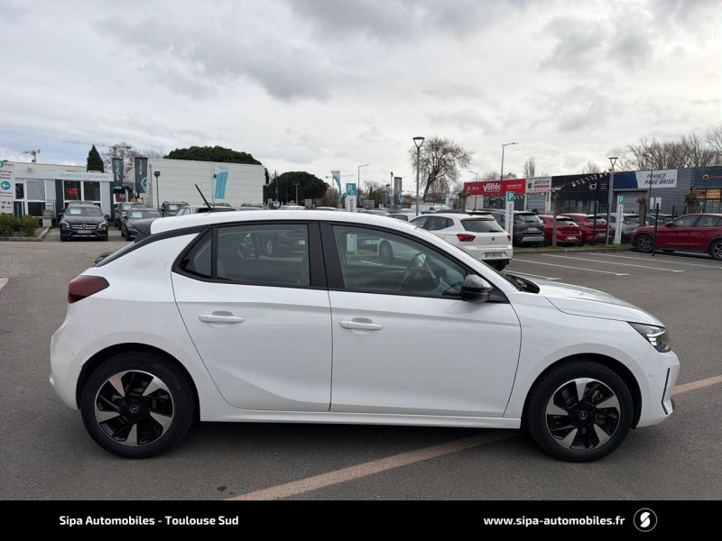 Opel Corsa Corsa Electrique 136 ch & Batterie 50 kWh  5p  occasion � Toulouse - photo n�4