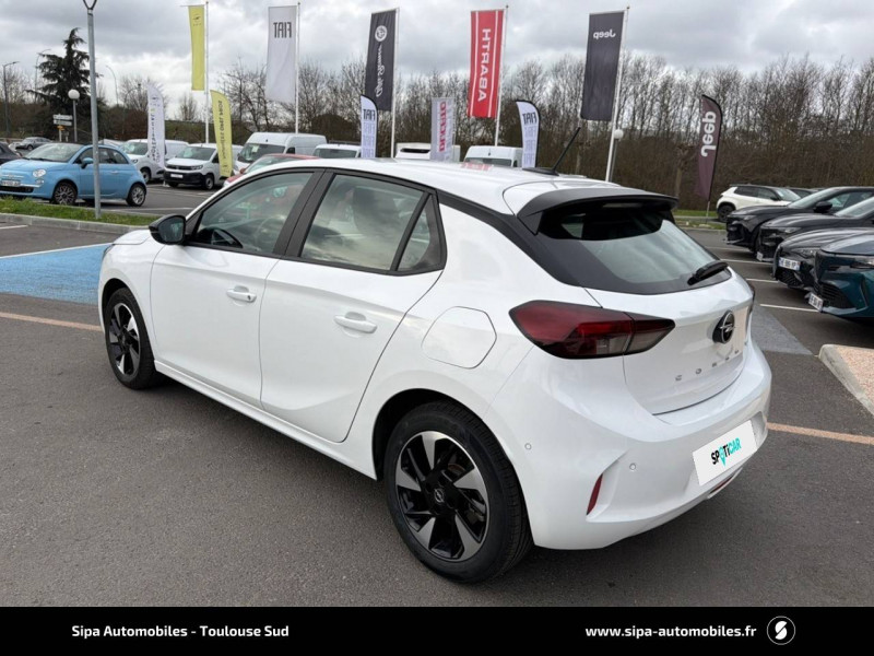 Opel Corsa Corsa Electrique 136 ch & Batterie 50 kWh  5p  occasion � Toulouse - photo n�7
