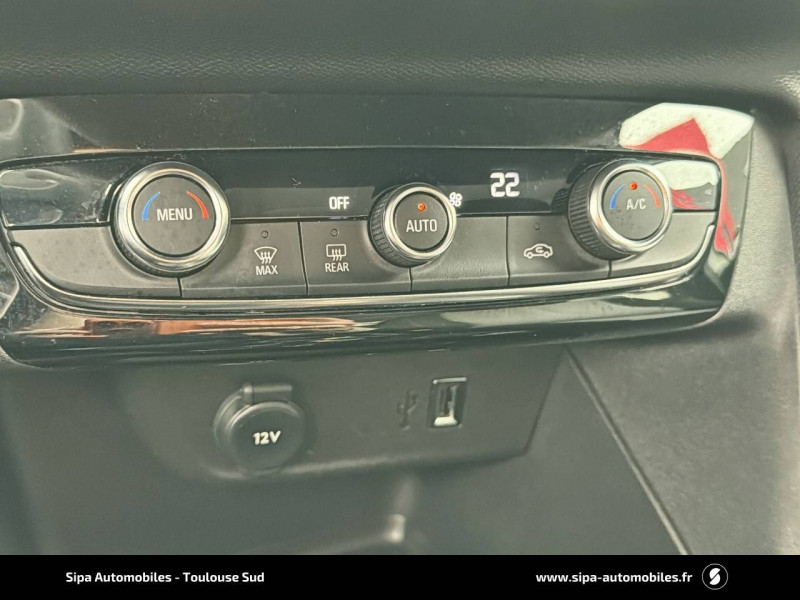 Opel Corsa Corsa Electrique 136 ch & Batterie 50 kWh  5p  occasion � Toulouse - photo n�19