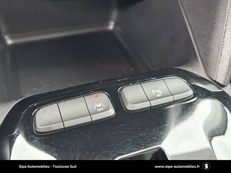 Opel Corsa Corsa Electrique 136 ch & Batterie 50 kWh  5p  occasion � Toulouse - photo n�18