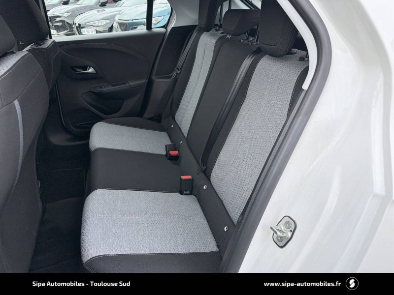 Opel Corsa Corsa Electrique 136 ch & Batterie 50 kWh  5p  occasion � Toulouse - photo n�13