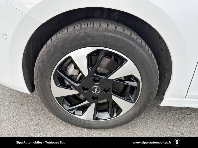Opel Corsa Corsa Electrique 136 ch & Batterie 50 kWh  5p  occasion � Toulouse - photo n�9