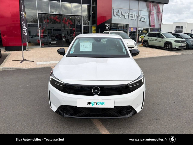 Opel Corsa Corsa Electrique 136 ch & Batterie 50 kWh  5p  occasion � Toulouse - photo n�2