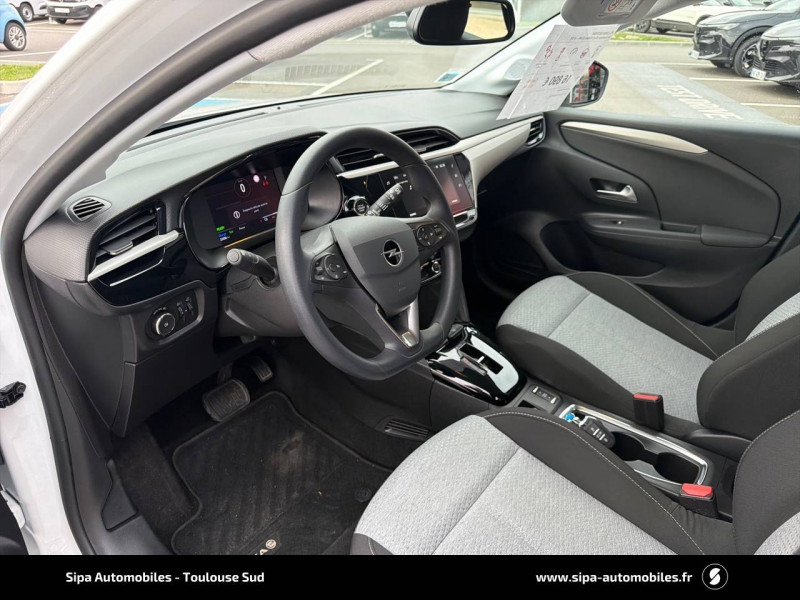 Opel Corsa Corsa Electrique 136 ch & Batterie 50 kWh  5p  occasion � Toulouse - photo n�11
