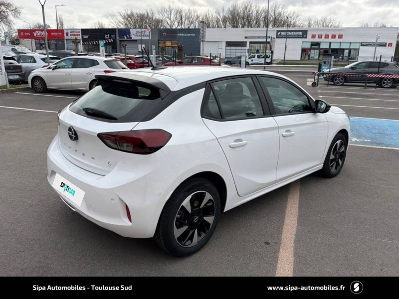 Opel Corsa Corsa Electrique 136 ch & Batterie 50 kWh  5p  occasion � Toulouse - photo n�5