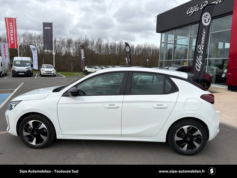 Opel Corsa Corsa Electrique 136 ch & Batterie 50 kWh  5p  occasion � Toulouse - photo n�8