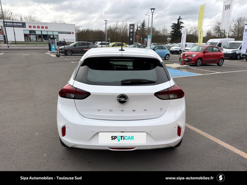 Opel Corsa Corsa Electrique 136 ch & Batterie 50 kWh  5p  occasion � Toulouse - photo n�6