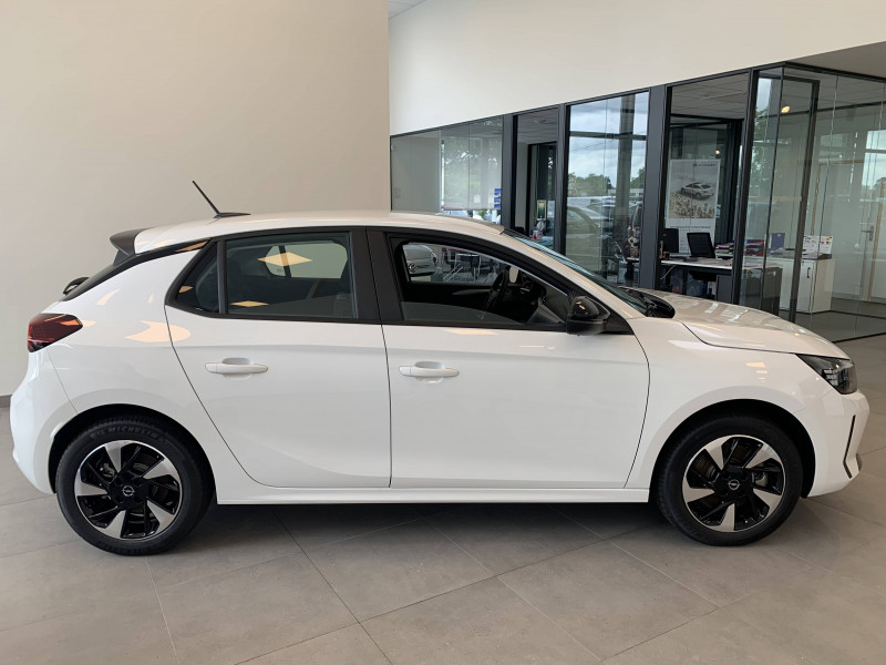 Opel Corsa Corsa Electrique 136 ch & Batterie 50 kWh  5p  occasion  Toulouse - photo n4
