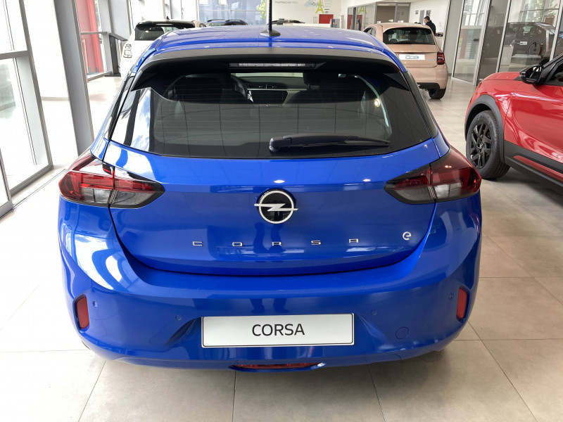 Opel Corsa Corsa Electrique 136 ch & Batterie 50 kWh  5p  occasion  Toulouse - photo n3