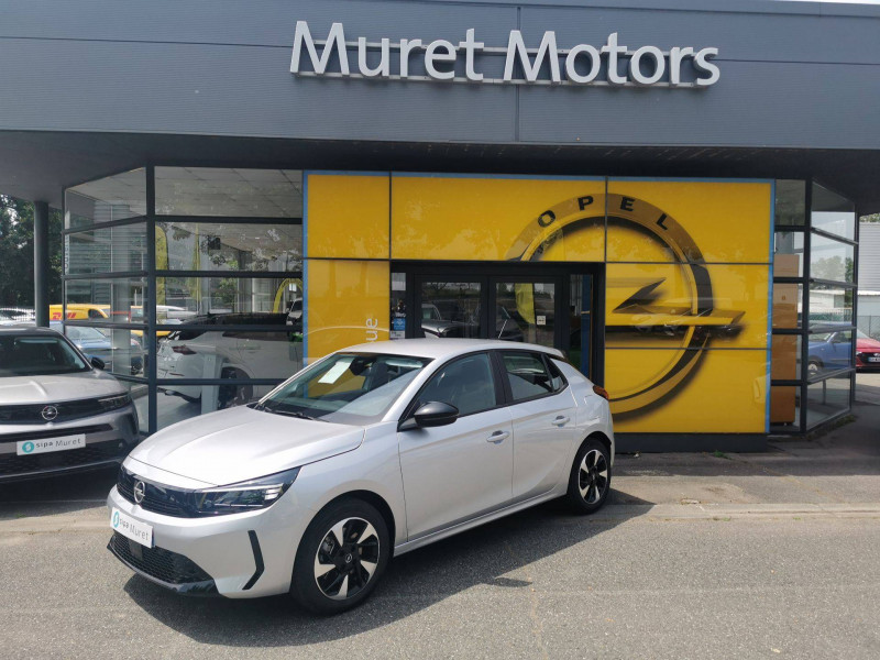 Opel Corsa Corsa Electrique 136 ch & Batterie 50 kWh  5p  occasion  Toulouse