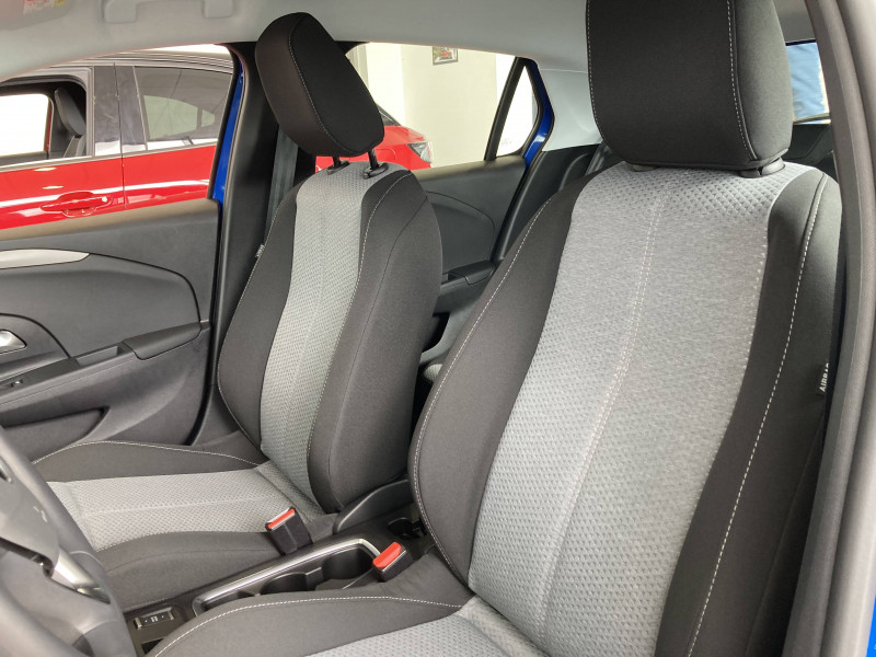 Opel Corsa Corsa Electrique 136 ch & Batterie 50 kWh  5p  occasion  Toulouse - photo n8