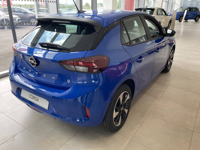 Opel Corsa Corsa Electrique 136 ch & Batterie 50 kWh  5p  occasion  Toulouse - photo n4