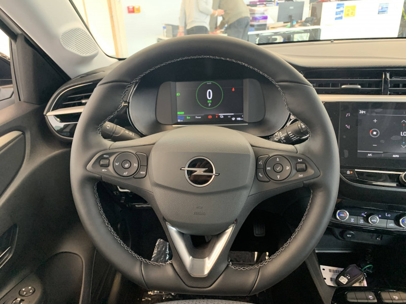Opel Corsa Corsa Electrique 136 ch & Batterie 50 kWh  5p  occasion  Toulouse - photo n9