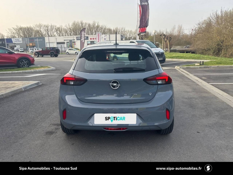 Opel Corsa Corsa Electrique 136 ch & Batterie 50 kWh  5p  occasion � Toulouse - photo n�5