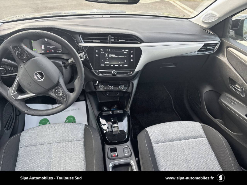 Opel Corsa Corsa Electrique 136 ch & Batterie 50 kWh  5p  occasion � Toulouse - photo n�8
